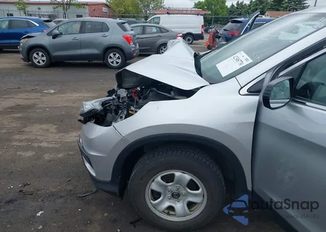 2015 Honda Cr-V Lx from USA, damaged, VIN 2HKRM4H30FH700534